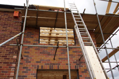Baker Street multiple storey extension quotes